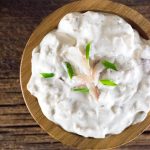 Smoked trout dip recipe