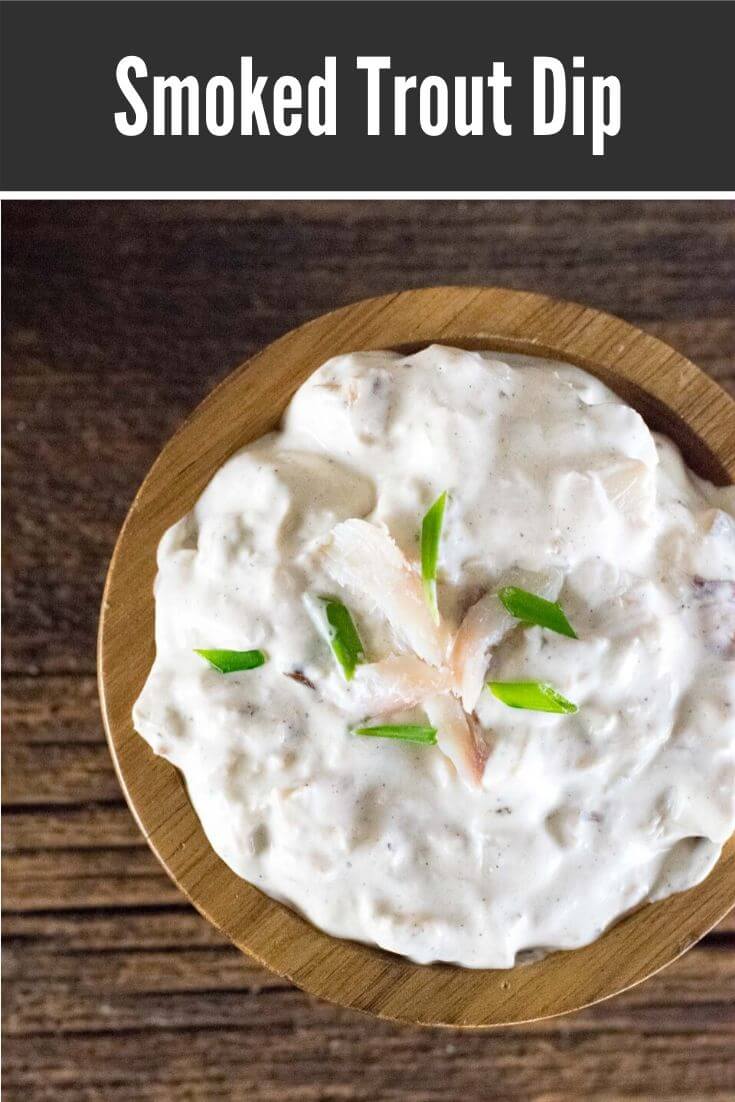 Smoked Trout Dip Fox Valley Foodie