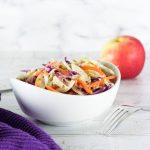 Apple Cider Vinegar Coleslaw recipe