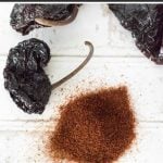 Homemade Ancho Chili Powder