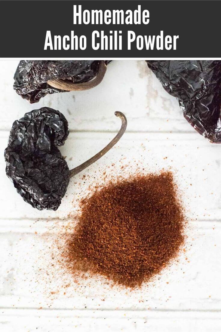 Homemade Ancho Chili Powder Fox Valley Foodie
