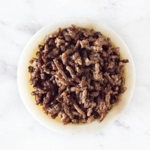 Hamburger bruni