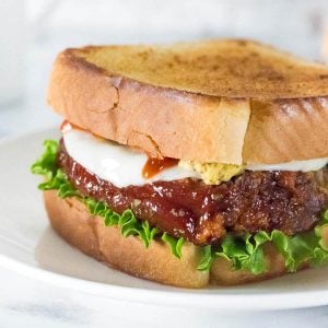 Meatloaf Sandwich recipe