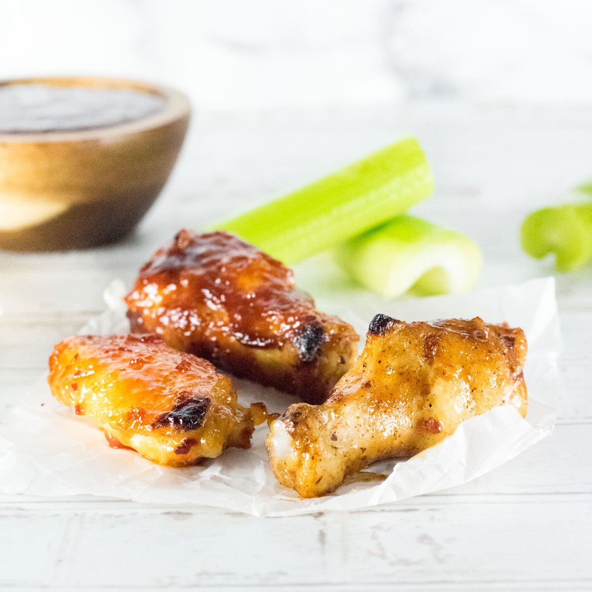 Broiled Chicken Wings Fox Valley Foodie