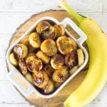 Caramelized bananas recipe