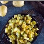 Easy Breakfast Potatoes