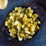 Easy breakfast potatoes recipe