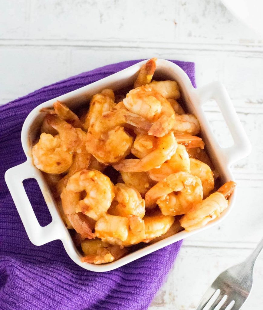 Firecracker Shrimp Fox Valley Foodie