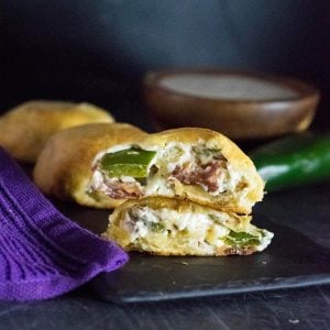 Jalapeno Popper Bites recipe