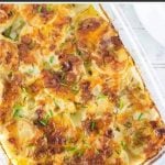 Loaded Scalloped Potatoes