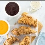 Beer Battered Chicken Tenders