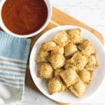 Toasted Ravioli recipe