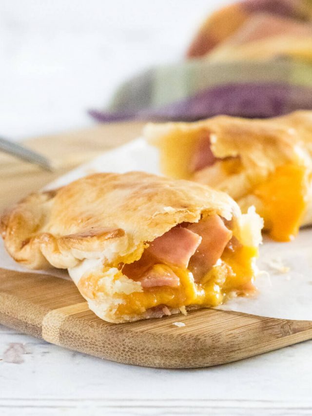 Homemade Hot Pockets - Fox Valley Foodie