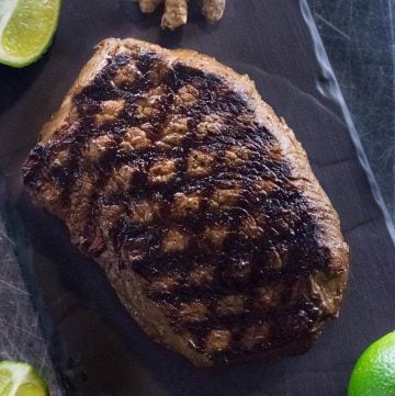 Asian steak marinade recipe.