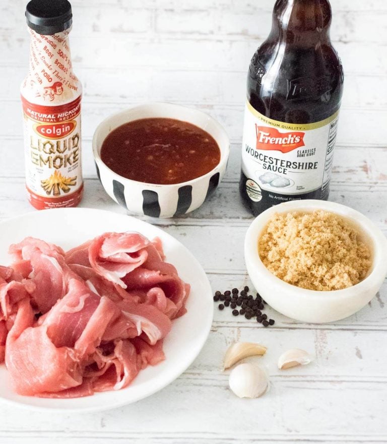 Sweet and Spicy Pork Jerky Fox Valley Foodie