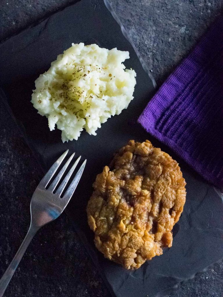 Fried Venison Cutlets - Fox Valley Foodie