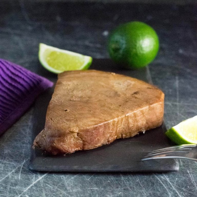 Smoked Tuna Steaks Fox Valley Foodie