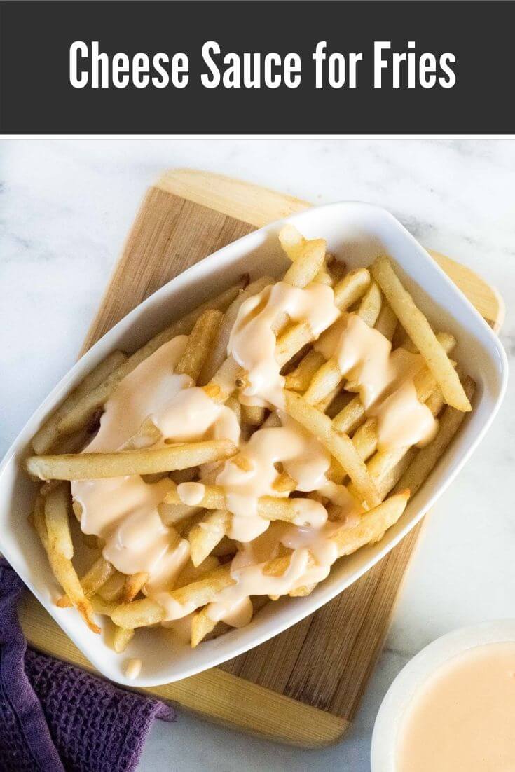 Cheese Sauce for Fries Fox Valley Foodie