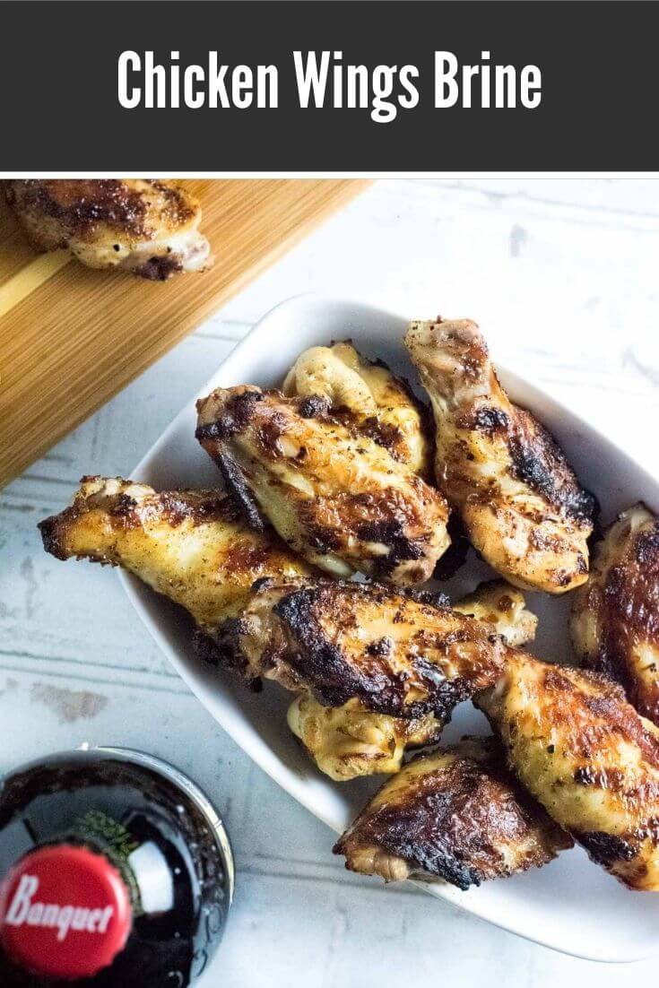 Chicken Wings Brine Fox Valley Foodie