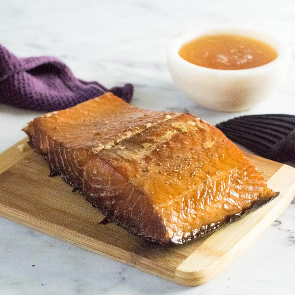 Honey Smoked Salmon Fox Valley Foodie