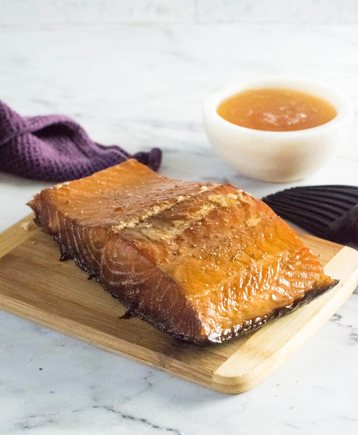 Honey Smoked Salmon Fox Valley Foo