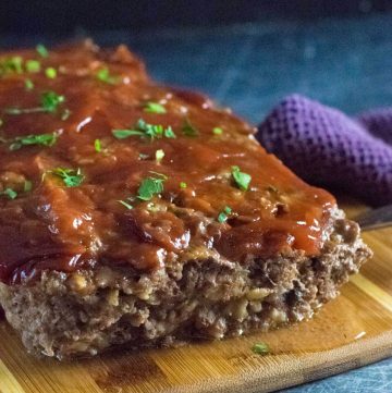 Recipe for meatloaf without breadcrumbs.