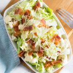 Tequilaberry Salad recipe.