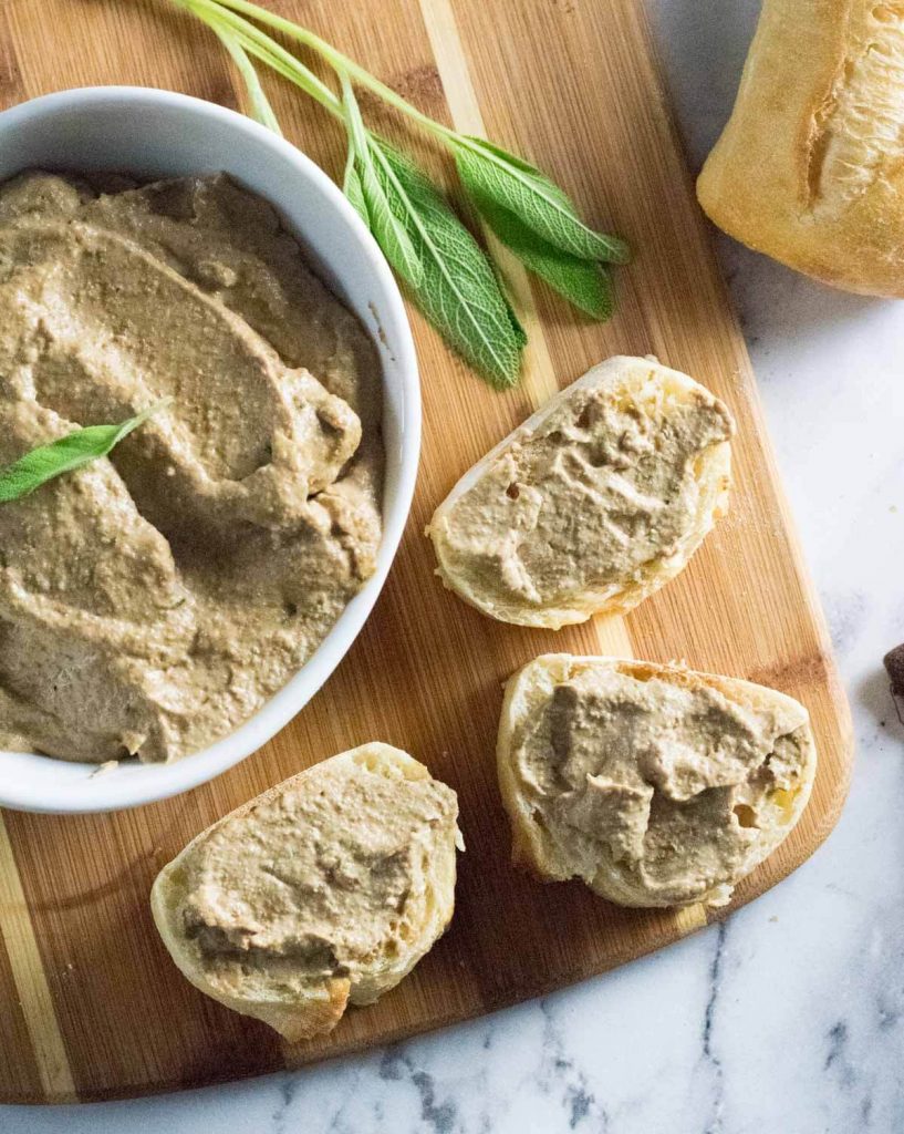 Beef Liver Pate Fox Valley Foodie