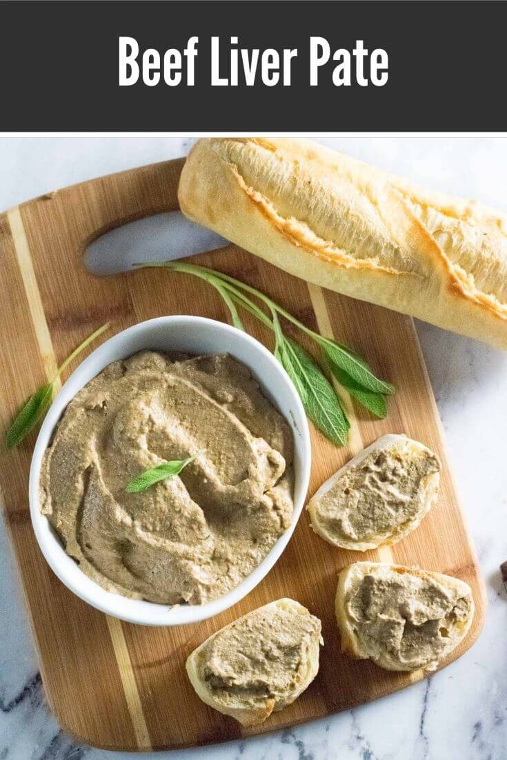 Beef Liver Pate Fox Valley Foodie