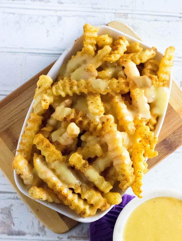 Crab Fries Fox Valley Foodie