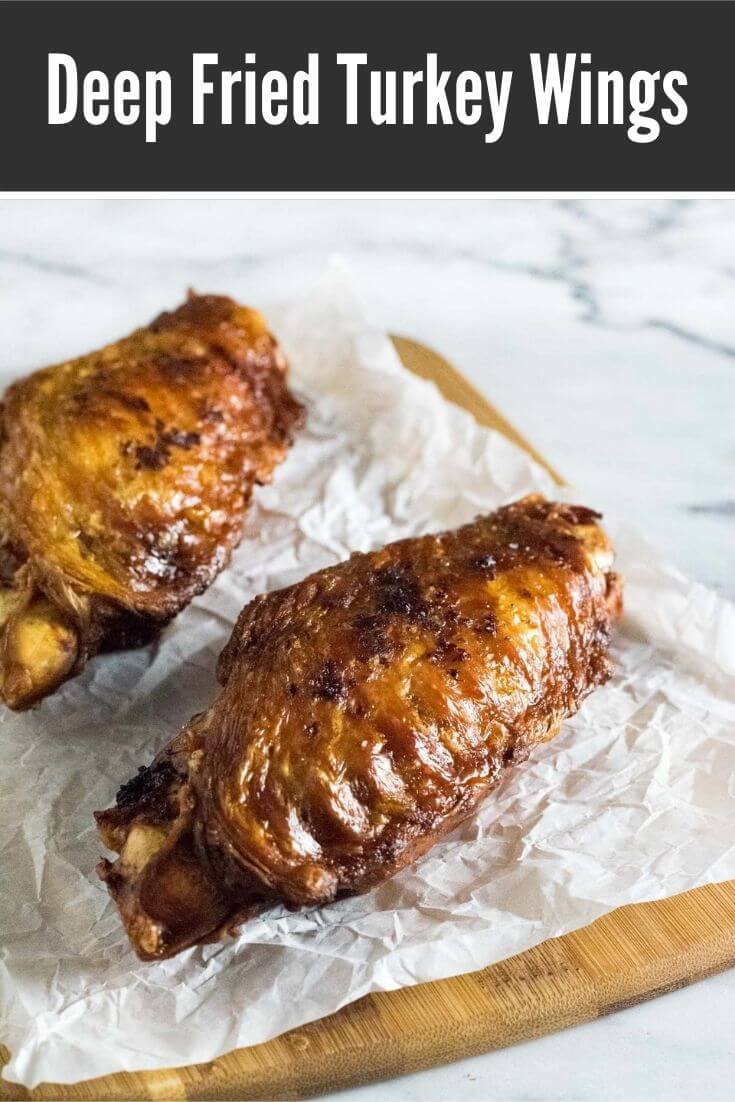 Deep Fried Turkey Wings Fox Valley Foodie
