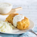 Old fashioned tartar sauce recipe.