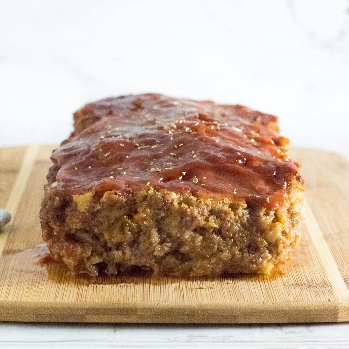 Meatloaf without Eggs - Fox Valley Foodie
