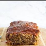 Meatloaf without Eggs