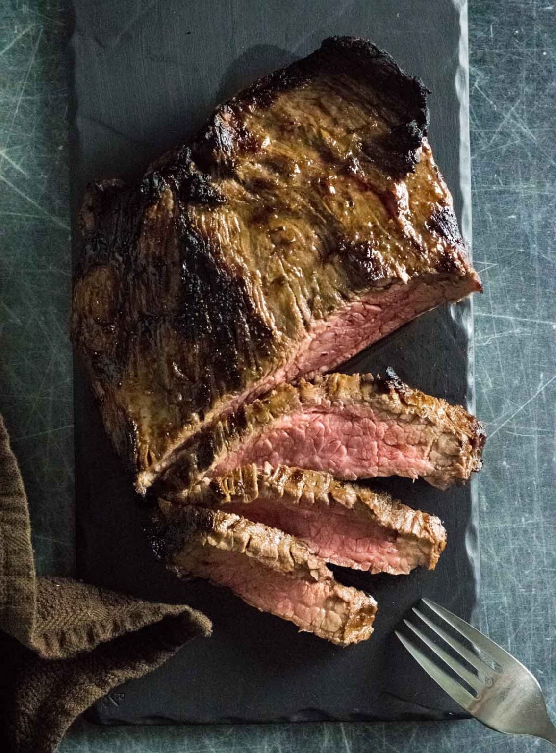 Broiled Flank Steak Fox Valley Foodie