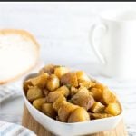 Crockpot Breakfast Potatoes