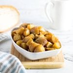 Crockpot breakfast potatoes recipe.