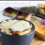 French Onion Soup without Wine