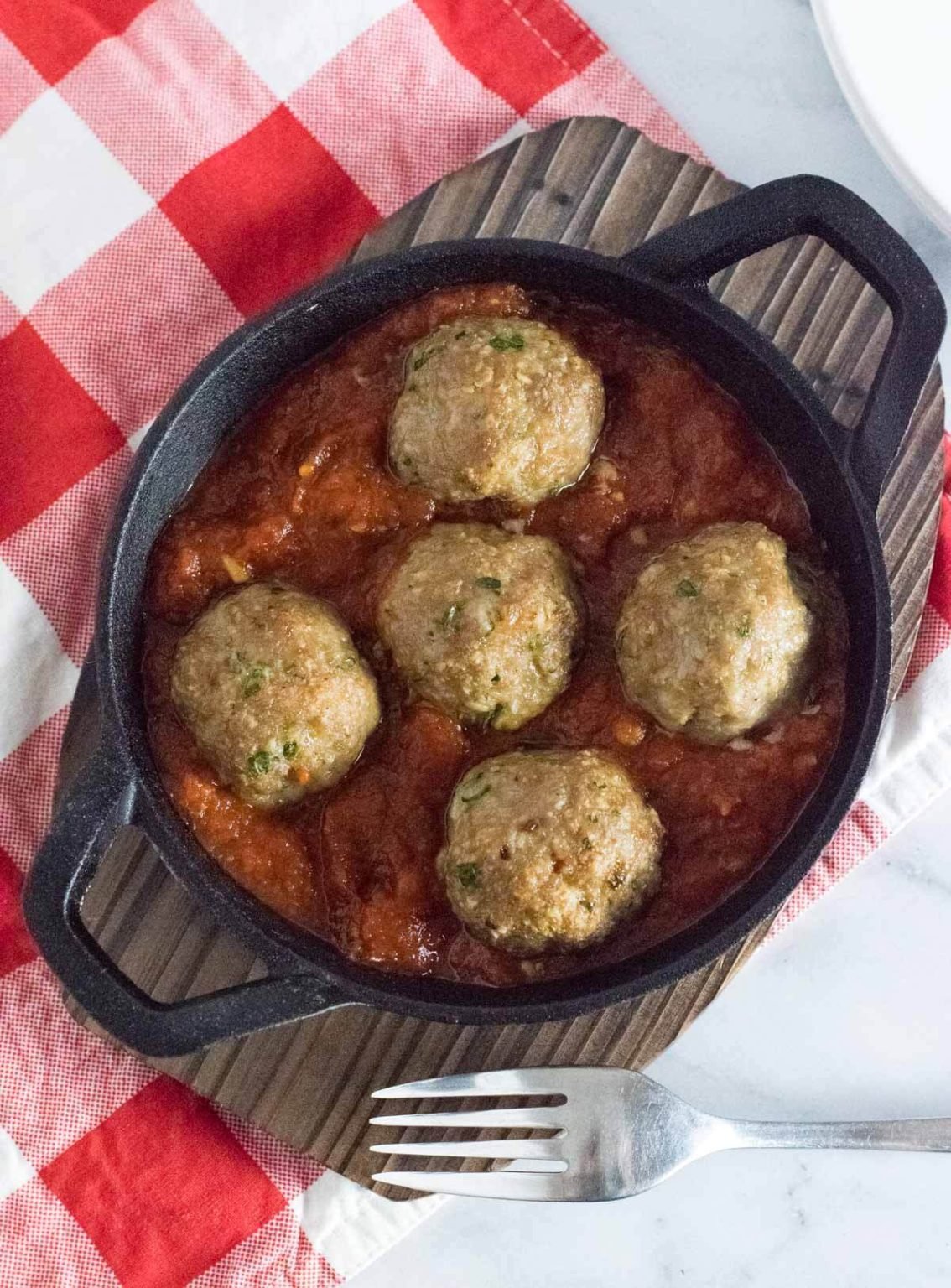 Meatballs without Breadcrumbs Fox Valley Foodie