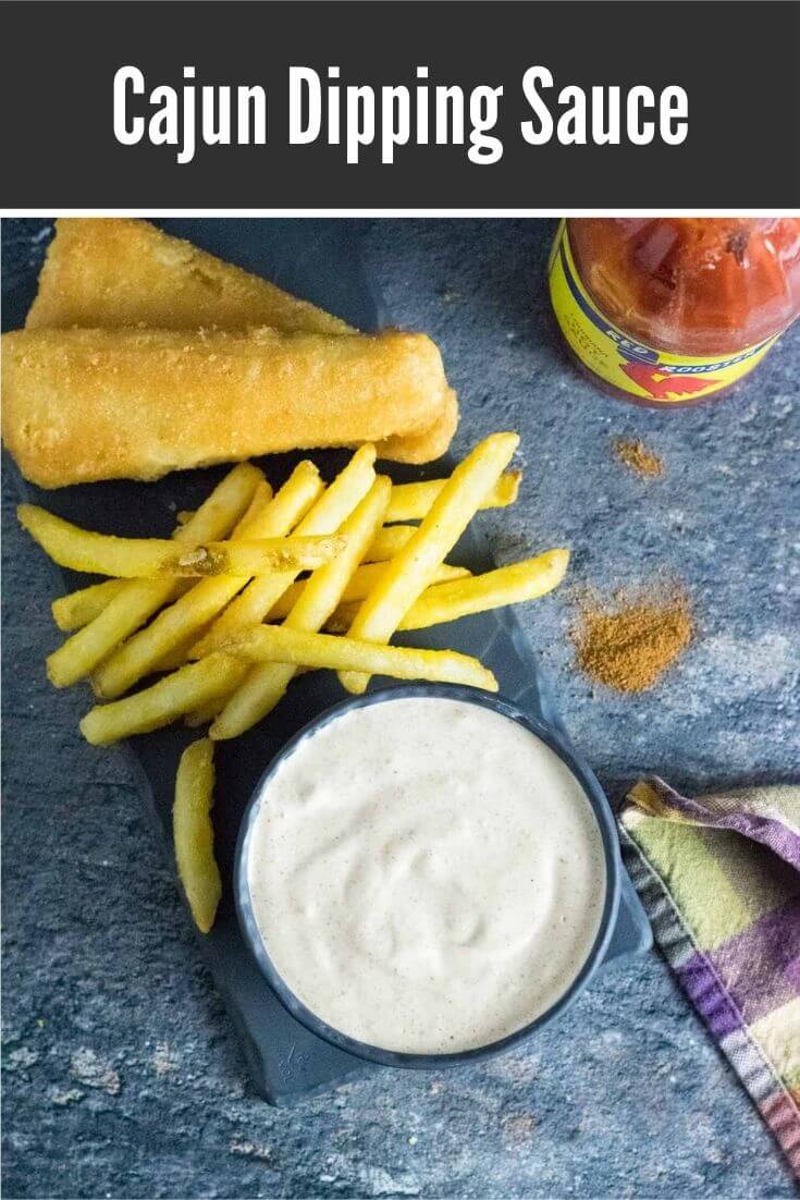 Cajun Dipping Sauce Fox Valley Foodie