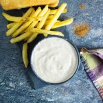 Cajun dipping sauce recipe.