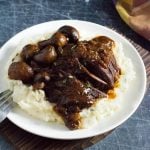 Venison pot roast recipe.