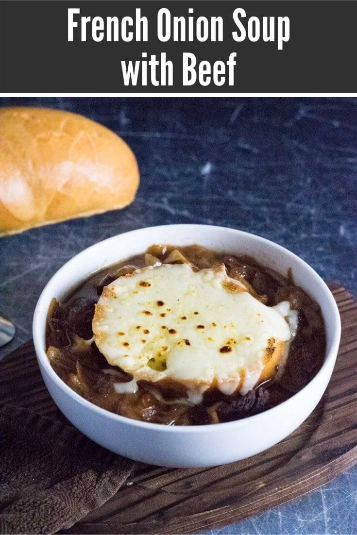 French Onion Soup with Beef Fox Valley Foodie