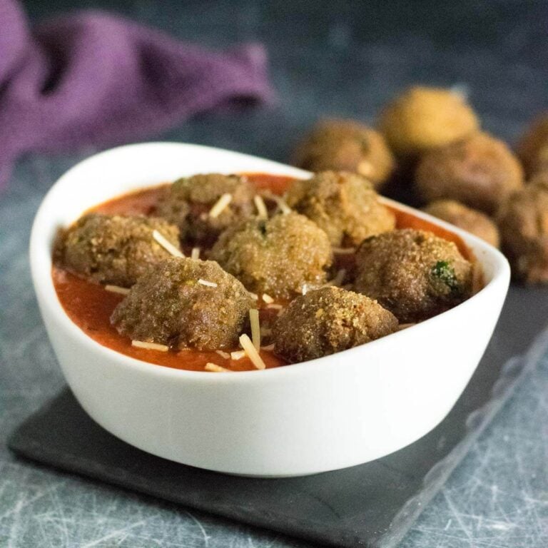 Deep Fried Meatballs Fox Valley Foodie