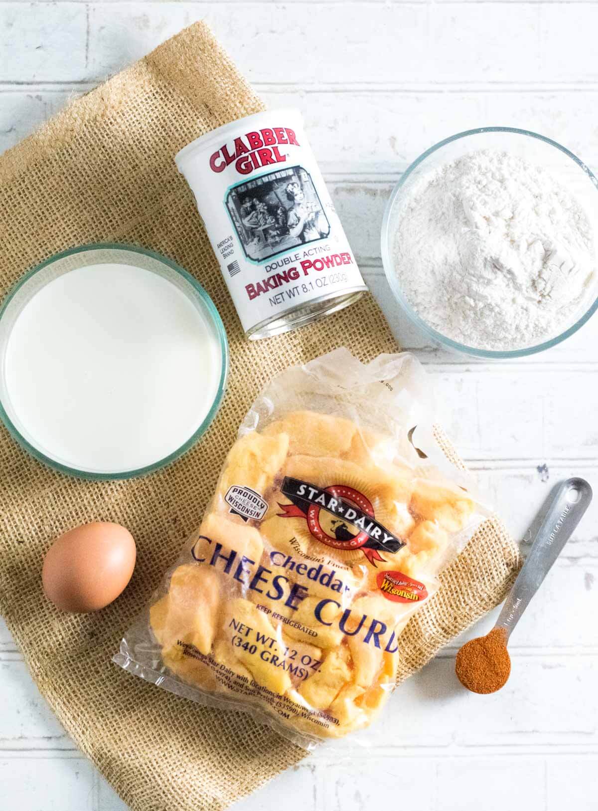What Are Cheese Curds, and How to Make Them - Grit