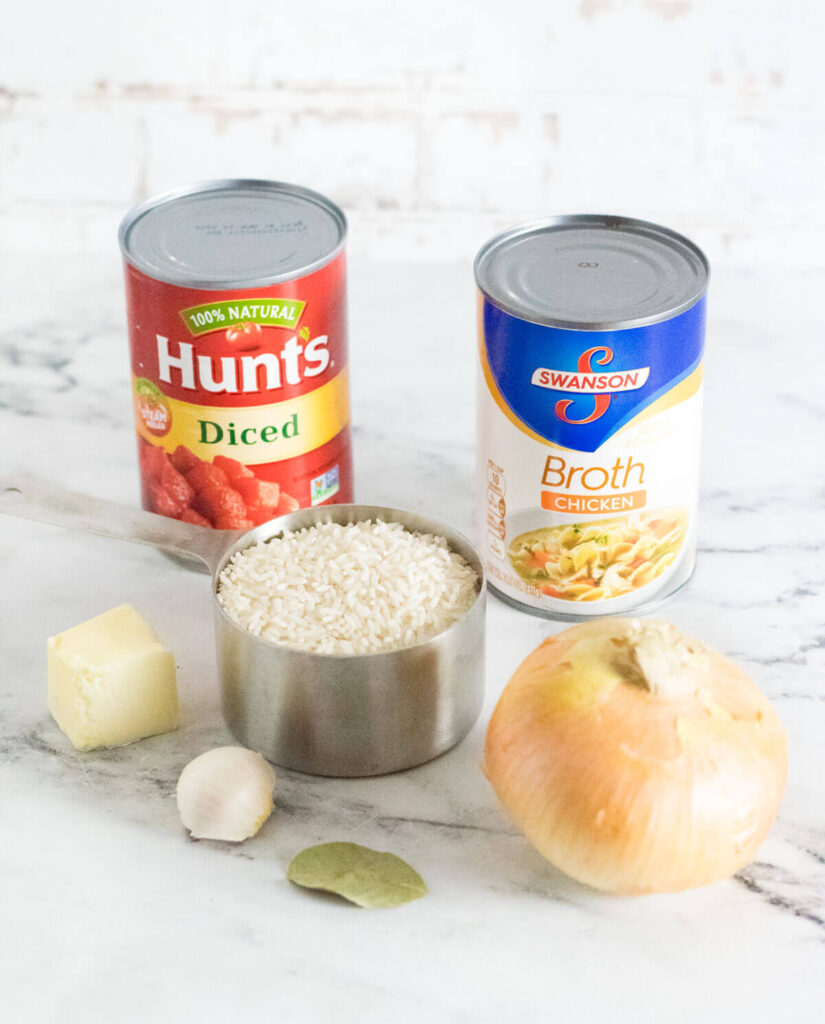 Tomatoes and Rice Fox Valley Foodie