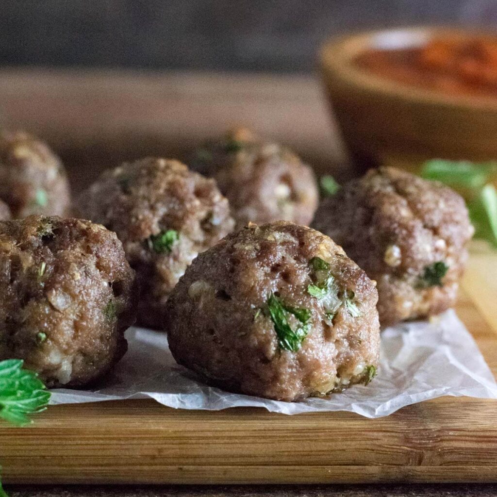 Meatballs without Eggs Fox Valley Foodie