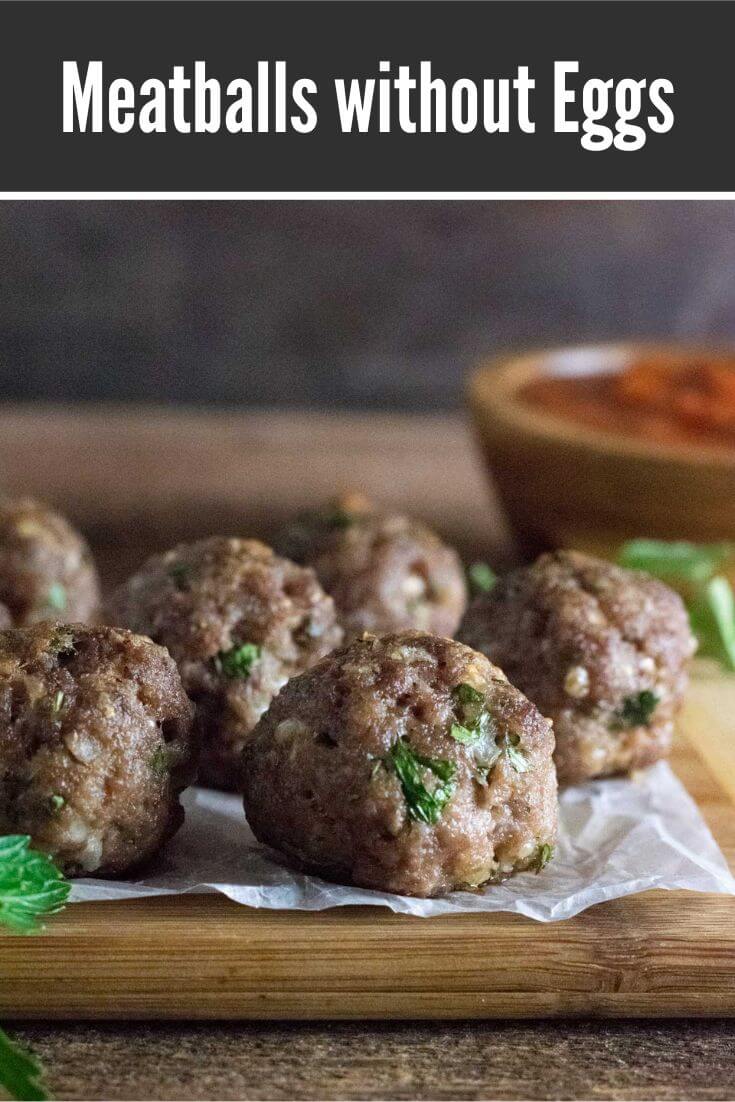 Meatballs without Eggs Fox Valley Foodie