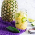 Pickled Pineapple Recipe.