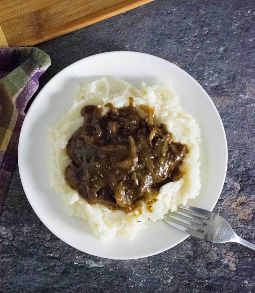 Baked Cube Steak Fox Valley Foodie